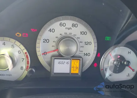 2009 Honda Pilot Ex-L from USA, damaged, VIN 5FNYF48519B018790